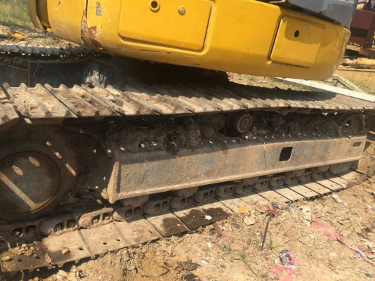 ขายรถแบคโฮ KOMATSU PC78US-6 ให้หัวกระแทกพร้อมบุ้งกี๋ เอกสารอินวอย ราคา 680000 ขายรถแบคโฮ KOMATSU PC78US-6 ให้หัวกระแทกพร้อมบุ้งกี๋ เอกสารอินวอย ราคา 680000