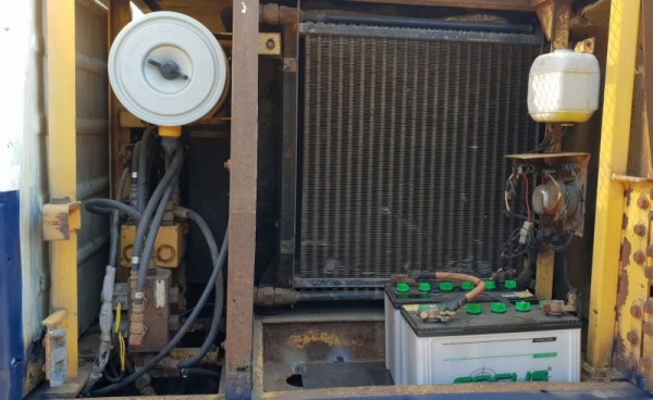 ขายด่วนรถแบคโฮKOMATSUโคมัสซูรุ่นยอดนิยมสวยๆPC100-5เครื่องโคมัสซู4D95เทอร์โบเครื่องดีปั่มแรงรถนอกเพิ่งนำเข้ามาใหม่ยังไม่เคยใช้งานในเมืองไทยเลย ขายด่วนรถแบคโฮKOMATSUโคมัสซูรุ่นยอดนิยมสวยๆPC100-5เครื่องโคมัสซู4D95เทอร์โบเครื่องดีปั่มแรงรถนอกเพิ่งนำเข้ามาใหม่ยังไม่เคยใช้งานในเมืองไทยเลย