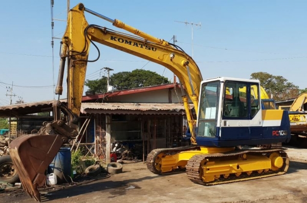 ขายด่วนรถแบคโฮKOMATSUโคมัสซูรุ่นยอดนิยมสวยๆPC100-5เครื่องโคมัสซู4D95เทอร์โบเครื่องดีปั่มแรงรถนอกเพิ่งนำเข้ามาใหม่ยังไม่เคยใช้งานในเมืองไทยเลย ขายด่วนรถแบคโฮKOMATSUโคมัสซูรุ่นยอดนิยมสวยๆPC100-5เครื่องโคมัสซู4D95เทอร์โบเครื่องดีปั่มแรงรถนอกเพิ่งนำเข้ามาใหม่ยังไม่เคยใช้งานในเมืองไทยเลย