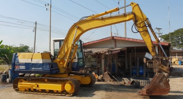 ขายด่วนรถแบคโฮKOMATSUโคมัสซูรุ่นยอดนิยมสวยๆPC100-5เครื่องโคมัสซู4D95เทอร์โบเครื่องดีปั่มแรงรถนอกเพิ่งนำเข้ามาใหม่ยังไม่เคยใช้งานในเมืองไทยเลย ขายด่วนรถแบคโฮKOMATSUโคมัสซูรุ่นยอดนิยมสวยๆPC100-5เครื่องโคมัสซู4D95เทอร์โบเครื่องดีปั่มแรงรถนอกเพิ่งนำเข้ามาใหม่ยังไม่เคยใช้งานในเมืองไทยเลย