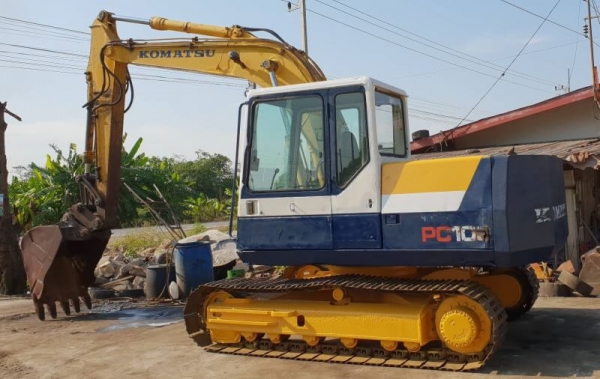 ขายด่วนรถแบคโฮKOMATSUโคมัสซูรุ่นยอดนิยมสวยๆPC100-5เครื่องโคมัสซู4D95เทอร์โบเครื่องดีปั่มแรงรถนอกเพิ่งนำเข้ามาใหม่ยังไม่เคยใช้งานในเมืองไทยเลย ขายด่วนรถแบคโฮKOMATSUโคมัสซูรุ่นยอดนิยมสวยๆPC100-5เครื่องโคมัสซู4D95เทอร์โบเครื่องดีปั่มแรงรถนอกเพิ่งนำเข้ามาใหม่ยังไม่เคยใช้งานในเมืองไทยเลย