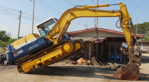 ขายด่วนรถแบคโฮKOMATSUโคมัสซูรุ่นยอดนิยมสวยๆPC100-5เครื่องโคมัสซู4D95เทอร์โบเครื่องดีปั่มแรงรถนอกเพิ่งนำเข้ามาใหม่ยังไม่เคยใช้งานในเมืองไทยเลย ขายด่วนรถแบคโฮKOMATSUโคมัสซูรุ่นยอดนิยมสวยๆPC100-5เครื่องโคมัสซู4D95เทอร์โบเครื่องดีปั่มแรงรถนอกเพิ่งนำเข้ามาใหม่ยังไม่เคยใช้งานในเมืองไทยเลย