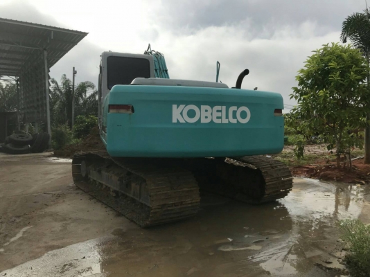 ขายรถแบคโฮ KOBELCO SK200-6 YN07 เอกสารชุดจดทะเบียน ราคา 780000 ขายรถแบคโฮ KOBELCO SK200-6 YN07 เอกสารชุดจดทะเบียน ราคา 780000