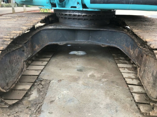 ขายรถแบคโฮ KOBELCO SK200-6 YN07 เอกสารชุดจดทะเบียน ราคา 780000
