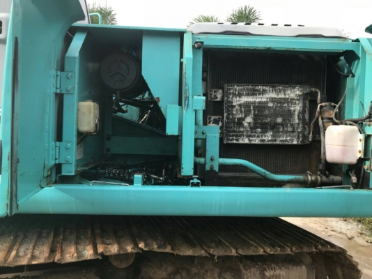 ขายรถแบคโฮ KOBELCO SK200-6 YN07 เอกสารชุดจดทะเบียน ราคา 780000