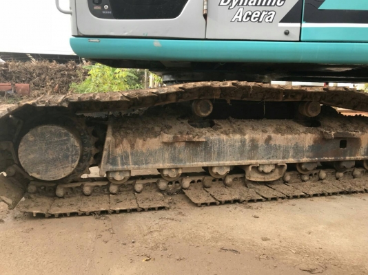 ขายรถแบคโฮ KOBELCO SK200-6 YN07 เอกสารชุดจดทะเบียน ราคา 780000