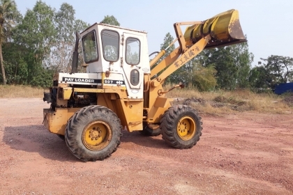 ขายครับ รถตัก โคมัตสุ 507 สวยเดิม พร้อมใช้ สนใจ089-5367218 081-4252943 ขายครับ รถตัก โคมัตสุ 507 สวยเดิม พร้อมใช้ สนใจ089-5367218 081-4252943