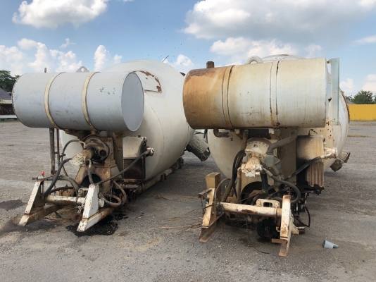 โม่ปูน 6 คิว โม่ปูน 6 คิว