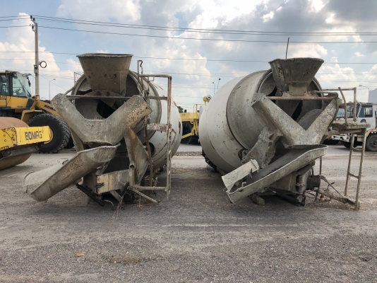 โม่ปูน 6 คิว โม่ปูน 6 คิว