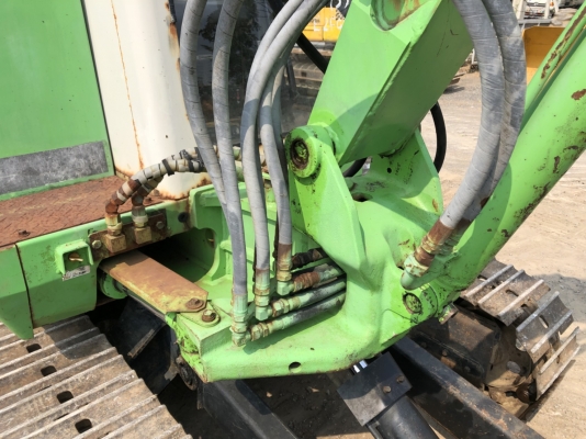 ขาย รถแม็คโคร MITSUBISHI MM35 พร้อมหัวกระแทก พร้อมใช้งาน นำเข้าเองจากประเทศญี่ปุ่น ติดต่อ 063-9316985 ID LINE : 0639316985 ครับ ขาย รถแม็คโคร MITSUBISHI MM35 พร้อมหัวกระแทก พร้อมใช้งาน นำเข้าเองจากประเทศญี่ปุ่น ติดต่อ 063-9316985 ID LINE : 0639316985 ครับ