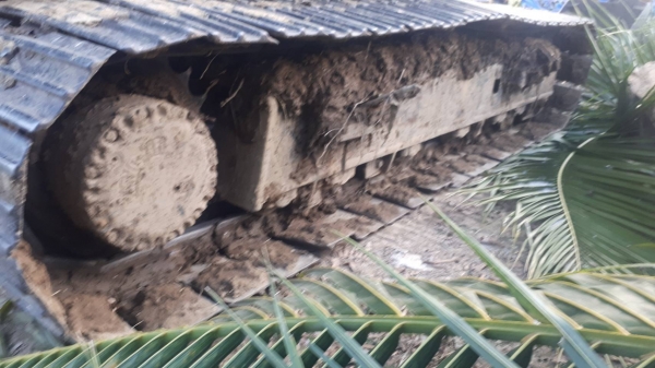 Kobelco 120Macklll ไฟฟ้าตัด เอวแน่น ช่วงล่างเต็ม เฟรมหนา พร้อมใช้ Kobelco 120Macklll ไฟฟ้าตัด เอวแน่น ช่วงล่างเต็ม เฟรมหนา พร้อมใช้