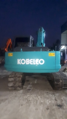 Kobelco 120Macklll ไฟฟ้าตัด เอวแน่น ช่วงล่างเต็ม เฟรมหนา พร้อมใช้ Kobelco 120Macklll ไฟฟ้าตัด เอวแน่น ช่วงล่างเต็ม เฟรมหนา พร้อมใช้