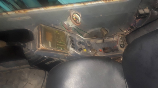 Kobelco 120Macklll ไฟฟ้าตัด เอวแน่น ช่วงล่างเต็ม เฟรมหนา พร้อมใช้ Kobelco 120Macklll ไฟฟ้าตัด เอวแน่น ช่วงล่างเต็ม เฟรมหนา พร้อมใช้