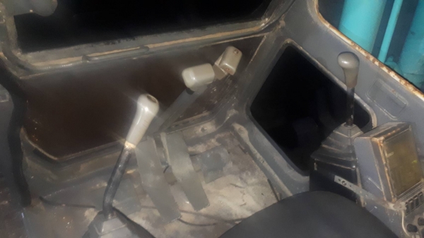 Kobelco 120Macklll ไฟฟ้าตัด เอวแน่น ช่วงล่างเต็ม เฟรมหนา พร้อมใช้ Kobelco 120Macklll ไฟฟ้าตัด เอวแน่น ช่วงล่างเต็ม เฟรมหนา พร้อมใช้