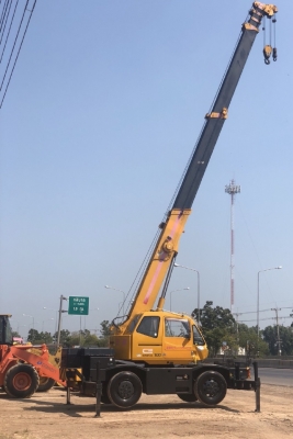 ขายรถเครน TADANO TR100M-1 (ขนาด 10 ตัน) ปี 1996 รถนอกนำเข้าจากญี่ปุ่น สภาพสวยพร้อมใช้ มีVDOการทำงานค