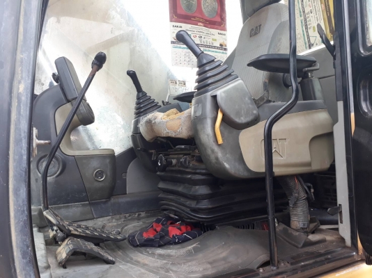 ขายรถแบคโฮ CAT320D กระบอกดำ ขายรถแบคโฮ CAT320D กระบอกดำ