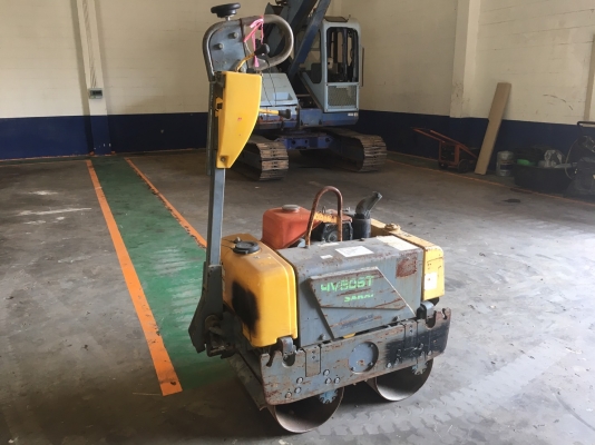 ขายรถบดเดินตาม 1 ตัน SAKAI / BOMAG มือสอง นำเข้าจากญี่ปุ่น สนใจติดต่อ ขายรถบดเดินตาม 1 ตัน SAKAI / BOMAG มือสอง นำเข้าจากญี่ปุ่น สนใจติดต่อ