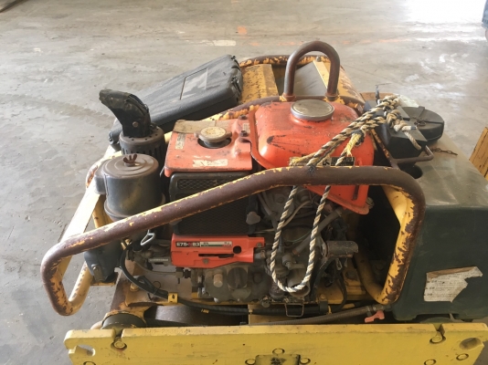 ขายรถบดเดินตาม 1 ตัน SAKAI / BOMAG มือสอง นำเข้าจากญี่ปุ่น สนใจติดต่อ ขายรถบดเดินตาม 1 ตัน SAKAI / BOMAG มือสอง นำเข้าจากญี่ปุ่น สนใจติดต่อ