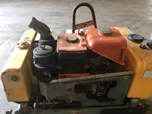 ขายรถบดเดินตาม 1 ตัน SAKAI / BOMAG มือสอง นำเข้าจากญี่ปุ่น สนใจติดต่อ ขายรถบดเดินตาม 1 ตัน SAKAI / BOMAG มือสอง นำเข้าจากญี่ปุ่น สนใจติดต่อ