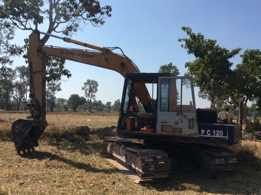 ขาย PC 120-3ด่วน ขาย PC 120-3ด่วน