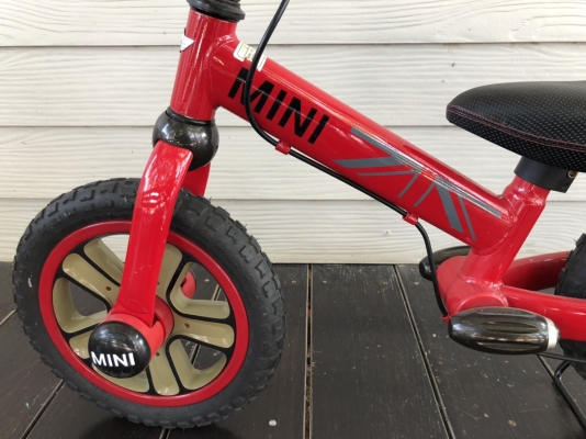 จักรยานบาลานซ์ ฝึกทรงตัว ยี่ห้อ มินิคูเปอร์ (MINI) ช่วยเสริมสร้างพัฒนาการด้านการเรียนรู้การทรงตัว