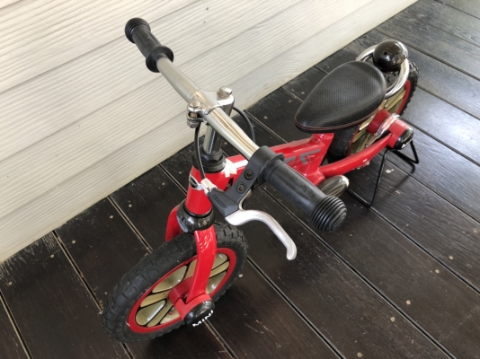 จักรยานบาลานซ์ ฝึกทรงตัว ยี่ห้อ มินิคูเปอร์ (MINI) ช่วยเสริมสร้างพัฒนาการด้านการเรียนรู้การทรงตัว