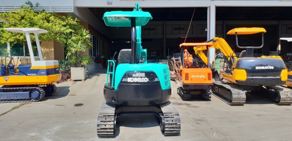 ขาย รถขุด KOBELCO รุ่น SK30SR มือสองญี่ปุ่น แทรกเหล็ก สลัก บูทเอวแน่น 100\% สวยพร้อมใช้งาน มือถือ 0818753444
