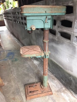 ขายสว่านแท่นสูง 170ซม.