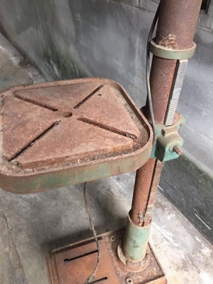 ขายสว่านแท่นสูง 170ซม. ขายสว่านแท่นสูง 170ซม.