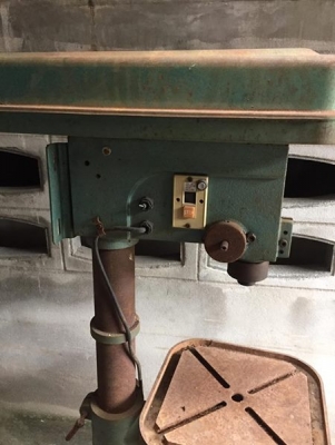 ขายสว่านแท่นสูง 170ซม. ขายสว่านแท่นสูง 170ซม.