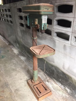 ขายสว่านแท่นสูง 170ซม. ขายสว่านแท่นสูง 170ซม.