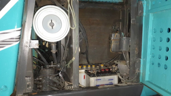 Kobelco sk120 mark 3 ไฟฟ้าตัด เอกสารซื้อขาย เอวแน่น แอร์เย็น ช่วงล่างดี พร้อมใช้งาน