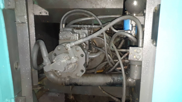 Kobelco sk120 mark 3 ไฟฟ้าตัด เอกสารซื้อขาย เอวแน่น แอร์เย็น ช่วงล่างดี พร้อมใช้งาน