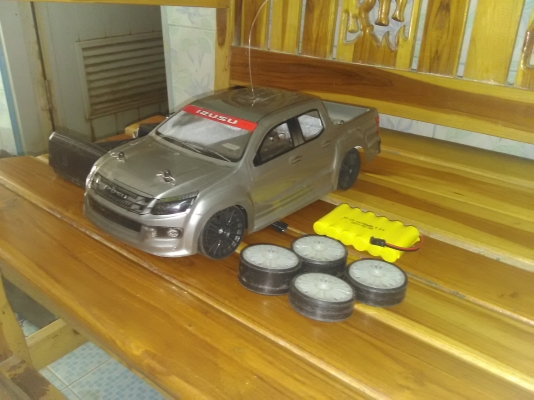 ประกาศขายรถกะบะบังคับสไตล์ อีซูซุ D-MAX ออนิว มือ2 ราคาถูก ขายตามสภาพครับ