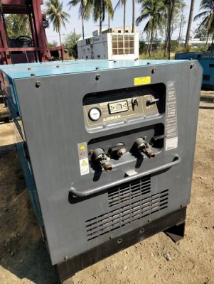 PDS130S - เครื่องปั๊มลม Airman ขนาด 7 บาร์ 130cfm. นำเข้าจากญี่ปุ่น by OEK 098-5625920