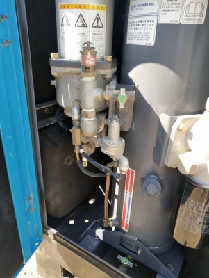 PDS130S - เครื่องปั๊มลม Airman ขนาด 7 บาร์ 130cfm. นำเข้าจากญี่ปุ่น by OEK 098-5625920