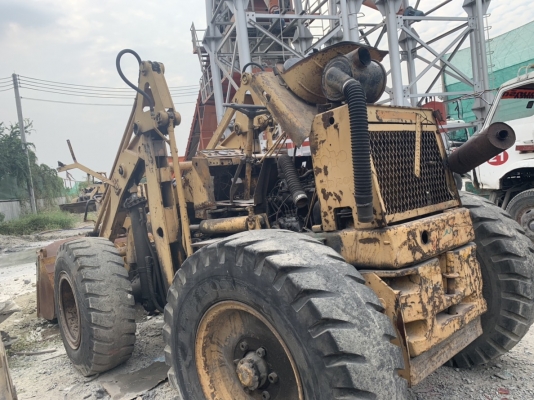 ขายรถตัก Komatsu sd20 รุ่น 1