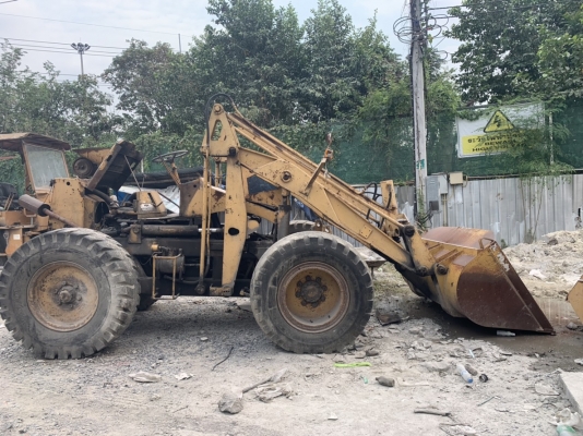 ขายรถตัก Komatsu sd20 รุ่น 1