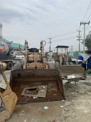 ขายรถตัก Komatsu sd20 รุ่น 1