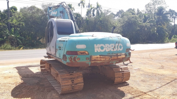 ขาย 690,000 KOBELCO sk 200-5 super เครื่องดี ปั้มแรง ไฟฟ้าครบ เอวแน่น ช่วงช่างสวย แอร์หนาว เอกสารแจ้งจำหน่ายซื้อใหม่ป้ายแดงมามือเดียว รถพร้อมใช้งาน รถอยู่ จันทบุรี 064-191-1112 ขาย 690,000 KOBELCO sk 200-5 super เครื่องดี ปั้มแรง ไฟฟ้าครบ เอวแน่น ช่วงช่างสวย แอร์หนาว เอกสารแจ้งจำหน่ายซื้อใหม่ป้ายแดงมามือเดียว รถพร้อมใช้งาน รถอยู่ จันทบุรี 064-191-1112