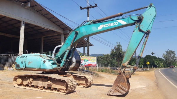ขาย 690,000 KOBELCO sk 200-5 super เครื่องดี ปั้มแรง ไฟฟ้าครบ เอวแน่น ช่วงช่างสวย แอร์หนาว เอกสารแจ้งจำหน่ายซื้อใหม่ป้ายแดงมามือเดียว รถพร้อมใช้งาน รถอยู่ จันทบุรี 064-191-1112 ขาย 690,000 KOBELCO sk 200-5 super เครื่องดี ปั้มแรง ไฟฟ้าครบ เอวแน่น ช่วงช่างสวย แอร์หนาว เอกสารแจ้งจำหน่ายซื้อใหม่ป้ายแดงมามือเดียว รถพร้อมใช้งาน รถอยู่ จันทบุรี 064-191-1112
