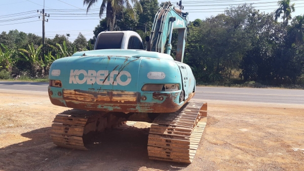 ขาย 690,000 KOBELCO sk 200-5 super เครื่องดี ปั้มแรง ไฟฟ้าครบ เอวแน่น ช่วงช่างสวย แอร์หนาว เอกสารแจ้งจำหน่ายซื้อใหม่ป้ายแดงมามือเดียว รถพร้อมใช้งาน รถอยู่ จันทบุรี 064-191-1112 ขาย 690,000 KOBELCO sk 200-5 super เครื่องดี ปั้มแรง ไฟฟ้าครบ เอวแน่น ช่วงช่างสวย แอร์หนาว เอกสารแจ้งจำหน่ายซื้อใหม่ป้ายแดงมามือเดียว รถพร้อมใช้งาน รถอยู่ จันทบุรี 064-191-1112