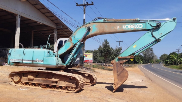 ขาย 890,000 KOBELCO sk 200-6 yn 07 เครื่องดี ปั้มแรง ไฟฟ้าครบ เอวแน่น ช่วงช่างสวย แอร์หนาว เอกสารแจ้งจำหน่ายซื้อใหม่ป้ายแดงมามือเดียว รถพร้อมใช้งาน รถอยู่ จันทบุรี 064-191-1112 ขาย 890,000 KOBELCO sk 200-6 yn 07 เครื่องดี ปั้มแรง ไฟฟ้าครบ เอวแน่น ช่วงช่างสวย แอร์หนาว เอกสารแจ้งจำหน่ายซื้อใหม่ป้ายแดงมามือเดียว รถพร้อมใช้งาน รถอยู่ จันทบุรี 064-191-1112