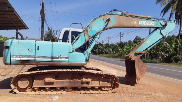 ขาย 890,000 KOBELCO sk 200-6 yn 07 เครื่องดี ปั้มแรง ไฟฟ้าครบ เอวแน่น ช่วงช่างสวย แอร์หนาว เอกสารแจ้งจำหน่ายซื้อใหม่ป้ายแดงมามือเดียว รถพร้อมใช้งาน รถอยู่ จันทบุรี 064-191-1112 ขาย 890,000 KOBELCO sk 200-6 yn 07 เครื่องดี ปั้มแรง ไฟฟ้าครบ เอวแน่น ช่วงช่างสวย แอร์หนาว เอกสารแจ้งจำหน่ายซื้อใหม่ป้ายแดงมามือเดียว รถพร้อมใช้งาน รถอยู่ จันทบุรี 064-191-1112