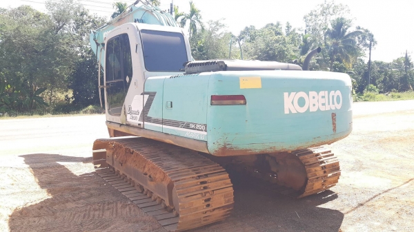 ขาย 890,000 KOBELCO sk 200-6 yn 07 เครื่องดี ปั้มแรง ไฟฟ้าครบ เอวแน่น ช่วงช่างสวย แอร์หนาว เอกสารแจ้งจำหน่ายซื้อใหม่ป้ายแดงมามือเดียว รถพร้อมใช้งาน รถอยู่ จันทบุรี 064-191-1112 ขาย 890,000 KOBELCO sk 200-6 yn 07 เครื่องดี ปั้มแรง ไฟฟ้าครบ เอวแน่น ช่วงช่างสวย แอร์หนาว เอกสารแจ้งจำหน่ายซื้อใหม่ป้ายแดงมามือเดียว รถพร้อมใช้งาน รถอยู่ จันทบุรี 064-191-1112