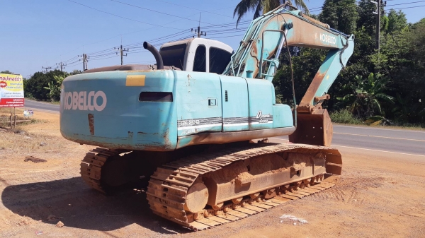 ขาย 890,000 KOBELCO sk 200-6 yn 07 เครื่องดี ปั้มแรง ไฟฟ้าครบ เอวแน่น ช่วงช่างสวย แอร์หนาว เอกสารแจ้งจำหน่ายซื้อใหม่ป้ายแดงมามือเดียว รถพร้อมใช้งาน รถอยู่ จันทบุรี 064-191-1112 ขาย 890,000 KOBELCO sk 200-6 yn 07 เครื่องดี ปั้มแรง ไฟฟ้าครบ เอวแน่น ช่วงช่างสวย แอร์หนาว เอกสารแจ้งจำหน่ายซื้อใหม่ป้ายแดงมามือเดียว รถพร้อมใช้งาน รถอยู่ จันทบุรี 064-191-1112