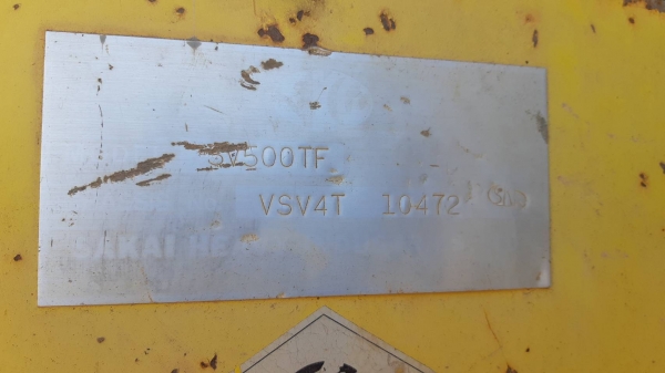 ขาย 999,999 รถบด SAKIA SV 500 TF 2 เพลา 2 เปลือก เครื่อง ISUZU เครื่องดี ปั้มสั่นแรง เอวแน่น ยางดี ลูกล้อเรียบสวย รถสวยพร้อมใช้ เอกสารซื้อขาย รถอยู่ จันทบุรี 064-191-1112 ขาย 999,999 รถบด SAKIA SV 500 TF 2 เพลา 2 เปลือก เครื่อง ISUZU เครื่องดี ปั้มสั่นแรง เอวแน่น ยางดี ลูกล้อเรียบสวย รถสวยพร้อมใช้ เอกสารซื้อขาย รถอยู่ จันทบุรี 064-191-1112