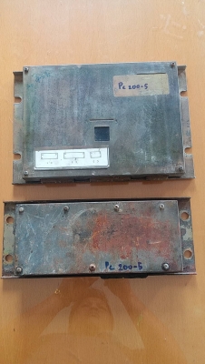 ขาย120,000 ขายเหมาอุปกรณ์กล่องไฟฟ้า หน้าจอ มอเตอร์คันเร่ง รวม 7 รายการ มีดังนี้ 1. กล่องไฟฟ้าพร้อมหน้าจอ KOBELCO sk 200-8 2. กล่องไฟฟ้าพร้อมหน้าจอ SANY s210 3. กล่องไฟฟ้า CAT 320 c 4. กล่องไฟฟ้าใหญ่&เล็กKOMATSU pc 200-5 5. กล่องไฟฟ้า KOMATSU PC228UU ขาย120,000 ขายเหมาอุปกรณ์กล่องไฟฟ้า หน้าจอ มอเตอร์คันเร่ง รวม 7 รายการ มีดังนี้ 1. กล่องไฟฟ้าพร้อมหน้าจอ KOBELCO sk 200-8 2. กล่องไฟฟ้าพร้อมหน้าจอ SANY s210 3. กล่องไฟฟ้า CAT 320 c 4. กล่องไฟฟ้าใหญ่&เล็กKOMATSU pc 200-5 5. กล่องไฟฟ้า KOMATSU PC228UU