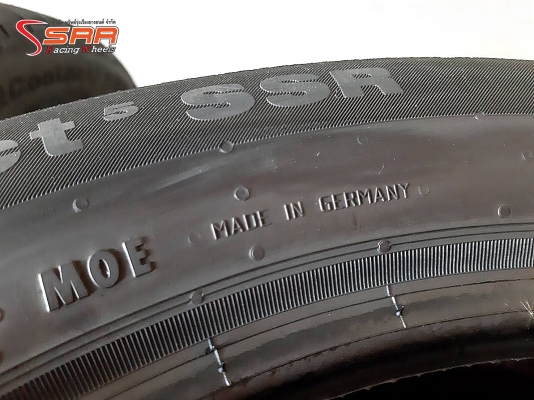 Continental ContiSportContact 5 SUV MOE SSR 235/50R18 ยางรันแฟลท Continental ContiSportContact 5 SUV MOE SSR 235/50R18 ยางรันแฟลท