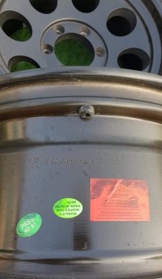 ขายล้อหยดน้ำ PROCOMP แท้ ขอบ 17" กว้าง 9" ET-6